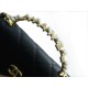 CHANEL 23B Fall/Winter New Pearl Kelly Handle Chain Bag Small  