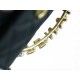 CHANEL 23B Fall/Winter New Pearl Kelly Handle Chain Bag Small  