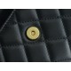 CHANEL 23B Fall/Winter New Pearl Kelly Handle Chain Bag Small  