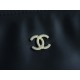 CHANEL 22P Bag Small Black & White  