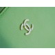 CHANEL 22P Bag Small Avocado Green Calfskin  