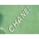 CHANEL 22P Bag Small Avocado Green Calfskin  