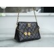 CHANEL 23A Atelier Chain Lion Shoulder Bag  