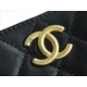 CHANEL 23A Atelier Chain Lion Shoulder Bag  