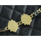 CHANEL 23A Atelier Chain Lion Shoulder Bag  