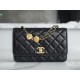 CHANEL 23A Atelier Chain Lion Bag  