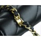 CHANEL 23A Atelier Chain Lion Bag  