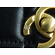 CHANEL 23A Atelier Chain Lion Bag  