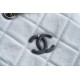 Chanel Gabrielle Flap Backpack Calfskin  