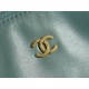 CHANEL 23C 22 Bag Small Mist Blue  