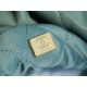 CHANEL 23C 22 Bag Medium Mist Blue  