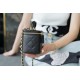 Chanel 2021 Spring/Summer New Mini Box Bag Black  