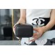 Chanel 2021 Spring/Summer New Mini Box Bag Black  