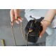 Chanel 2021 Spring/Summer New Mini Box Bag Black  