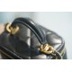 Chanel 2021 Spring/Summer New Mini Box Bag Black  