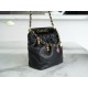 Chanel 23P Mini 22 Bag Small Lucky Bag Lambskin  