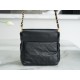 Chanel 23P Mini 22 Bag Small Lucky Bag Lambskin  