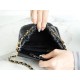 Chanel 23P Mini 22 Bag Small Lucky Bag Lambskin  