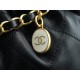 Chanel 23P Mini 22 Bag Small Lucky Bag Lambskin  