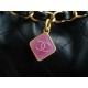 Chanel 23P Mini 22 Bag Small Lucky Bag Lambskin  