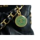 Chanel 23P Mini 22 Bag Small Lucky Bag Lambskin  