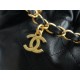 Chanel 23P Mini 22 Bag Small Lucky Bag Lambskin  