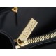 CHANEL Shopping Bag Caviar Black & Gold  