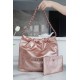 CHANEL 22P Bag Small Rose Gold  