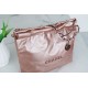 CHANEL 22P Bag Small Rose Gold  