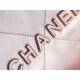 CHANEL 22P Bag Small Rose Gold  