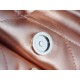 CHANEL 22P Bag Small Rose Gold  