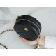 Metal Ball Series Small Round Bag  