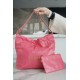 CHANEL 22 Bag Small Coral Pink  