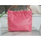 CHANEL 22 Bag Small Coral Pink  