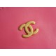 CHANEL 22 Bag Small Coral Pink  