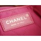 CHANEL 22 Bag Small Coral Pink  