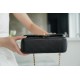 CHANEL 2021 Spring/Summer New CF Mini Black Lambskin  