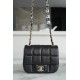 CHANEL 23C Early Spring Resort Series Flap Bag Small Lambskin  