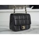 CHANEL 23C Early Spring Resort Series Flap Bag Small Lambskin  