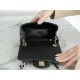 CHANEL 23C Early Spring Resort Series Flap Bag Small Lambskin  