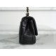 CHANEL 23C Early Spring Resort Series Flap Bag Small Lambskin  