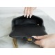 CHANEL 23P Spring/Summer New Love Heart Adjustable Mini Bag Black  