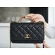 CHANEL 22P Spring/Summer New Handle WOC  