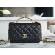 CHANEL 22P Spring/Summer New Handle WOC  