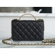 CHANEL 22P Spring/Summer New Handle WOC  