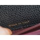 Classic Flap Classic Long Wallet Black & Gold Calfskin  