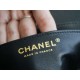 CHANEL 24C 19 Series CF Mini Bag Black  