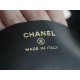 Chanel 24C Horizontal 31 Bag Mini Black Waxed Calfskin  