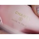 CHANEL 23K Kelly Handle Bag Light Pink Small  