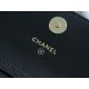 CHANEL 23S Spring/Summer New Bow Tie Mini Bag Black